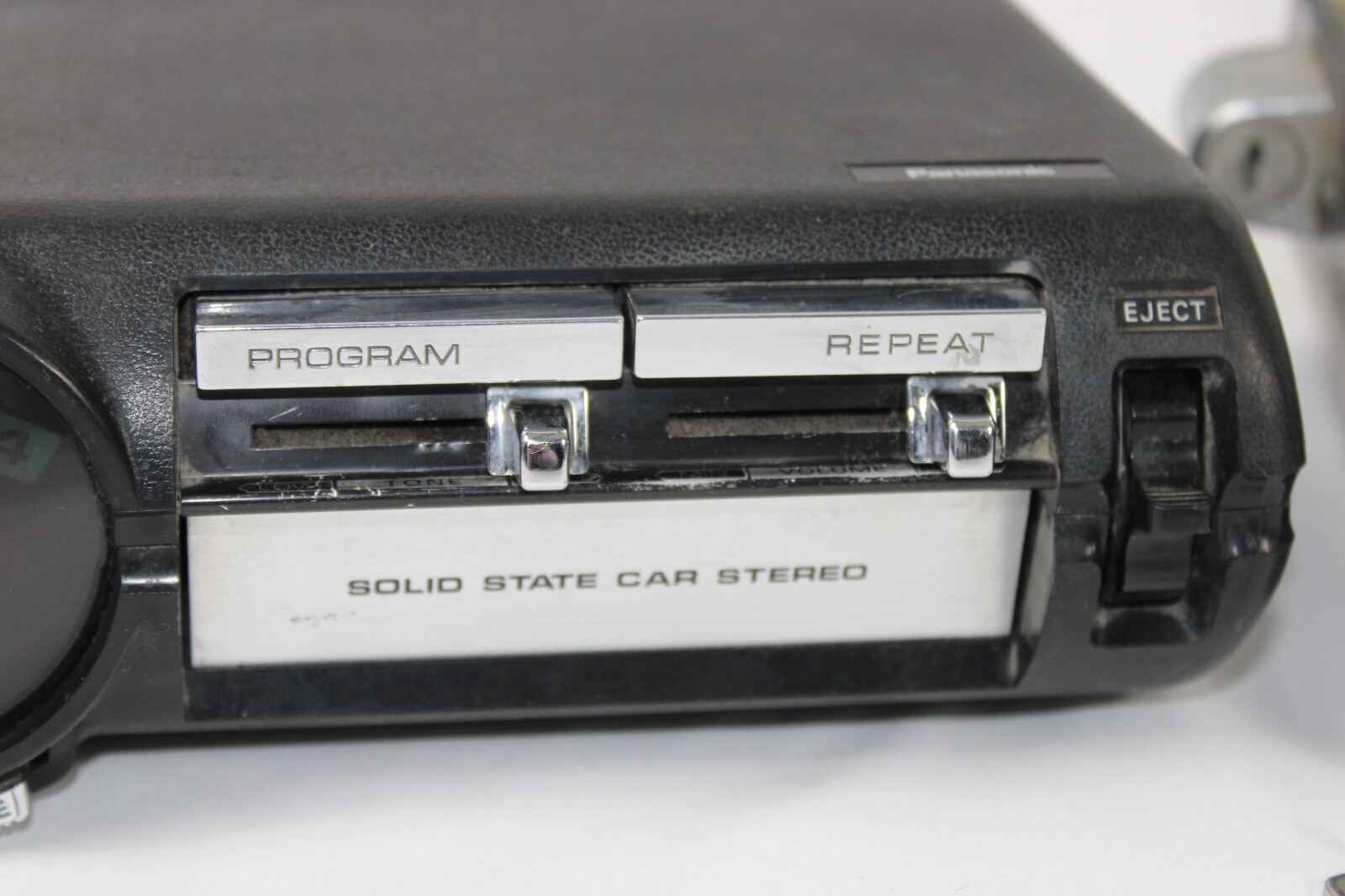 PANASONIC CX-880EU Car Radio 8 Track Player Stereo RARE Vintage COMPLETE EXC