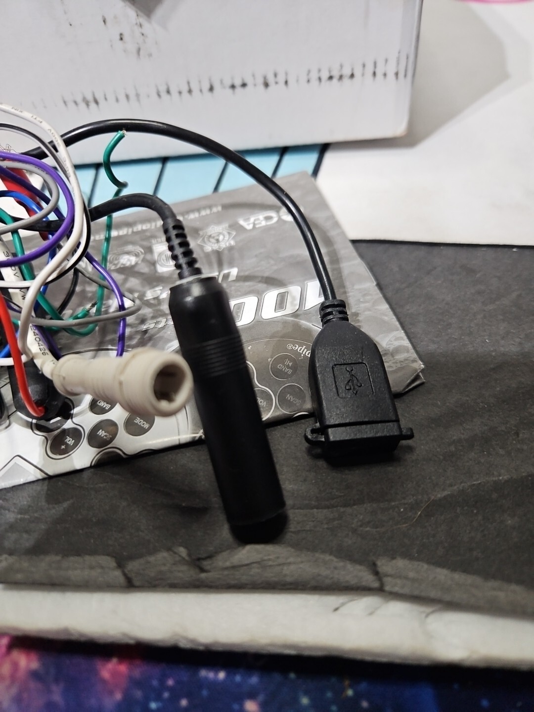 Audiopipe APSW-425BTU Marine AM/FM PLAYER 100 WATTS BLUETOOTH