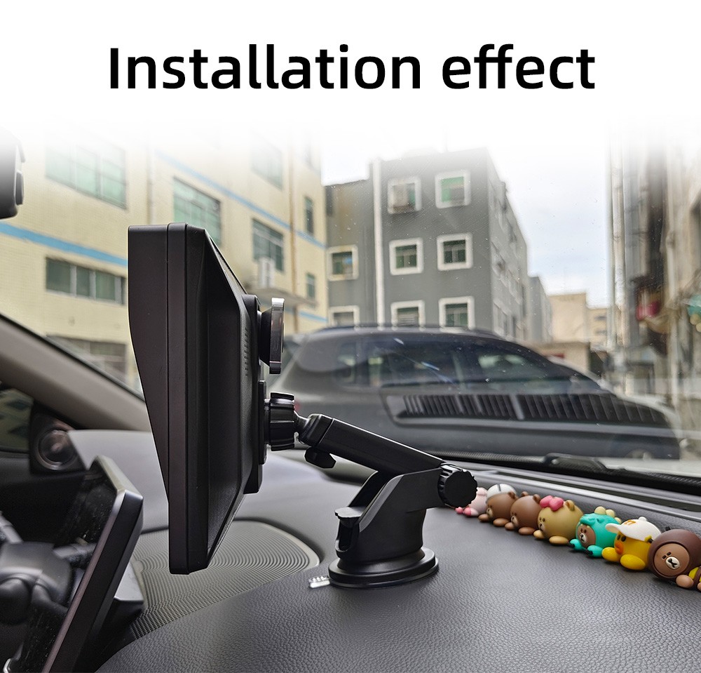 9 inch MP5 player car recorder wireless carplay portable universal car bluetooth