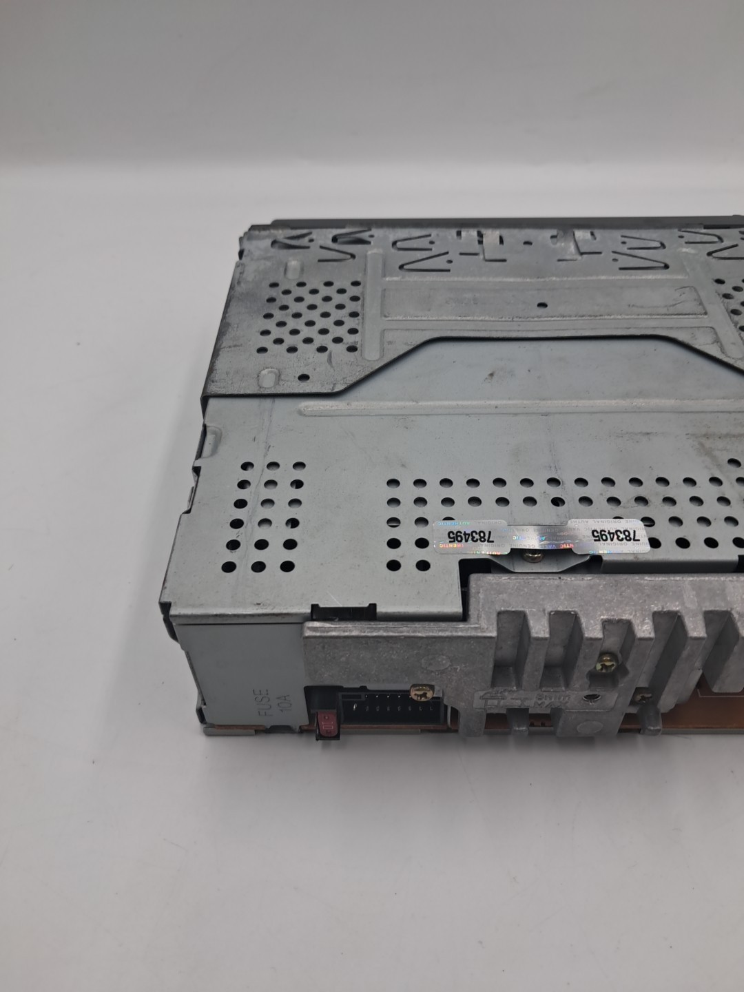 VINTAGE KENWOOD KDC-205 AUTOMOBILE CAR CD Player Receiver Head Unit – TESTED