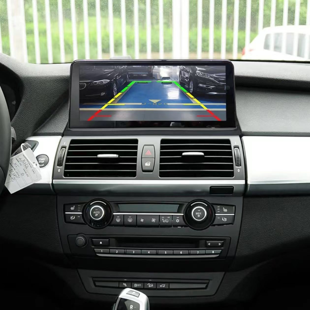 For BMW X5 X6 CIC E70 E71 2011-2013 10.25 Touchscreen with Carplay/Android Auto
