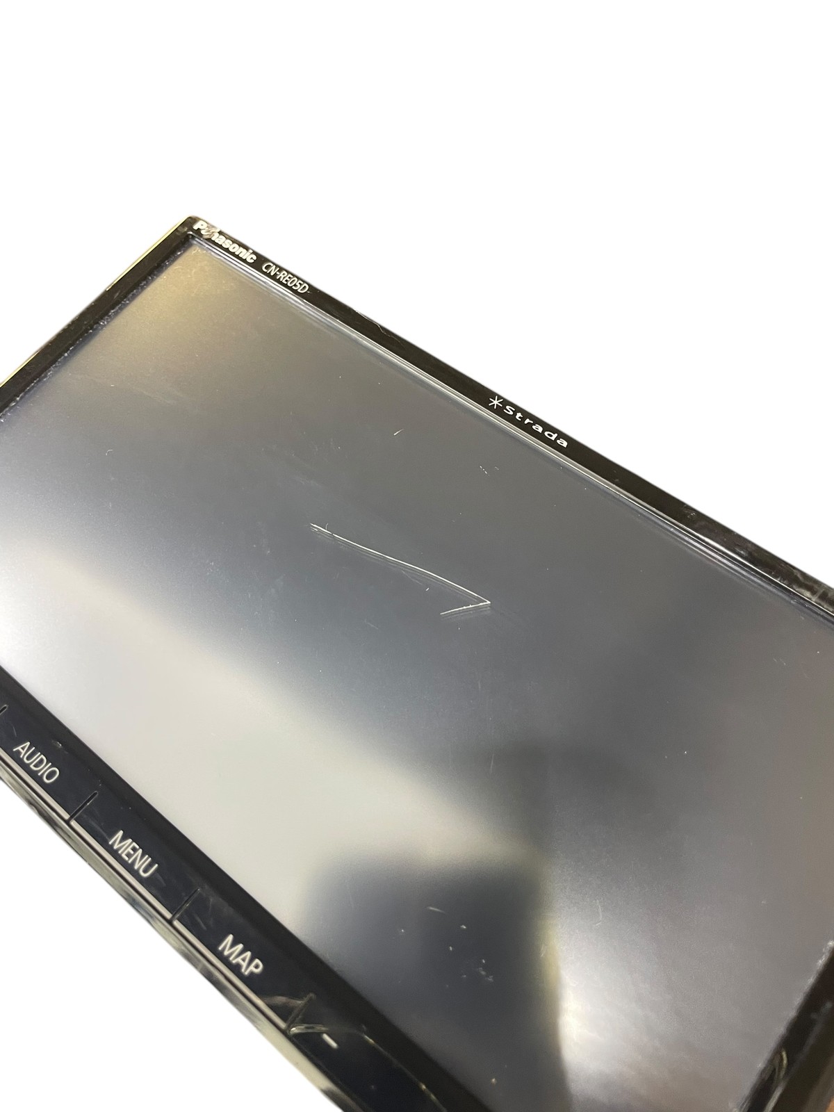 Panasonic CN-RE05D g46245j12 Receiver Gray #MP0098