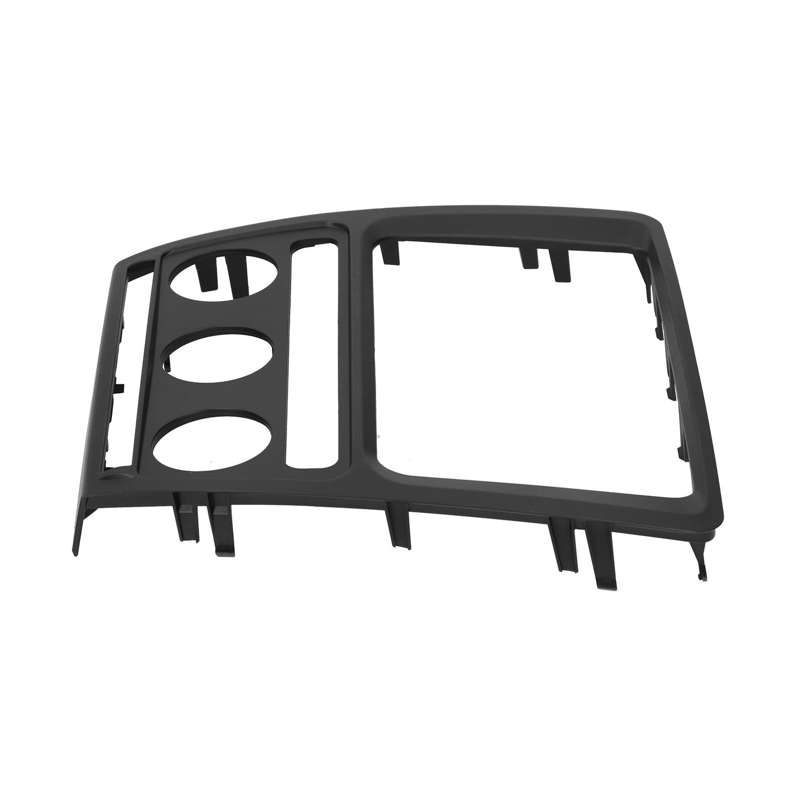 2 Din Stereo Trim For 2004‑2010 Dash Upgrade EBKG