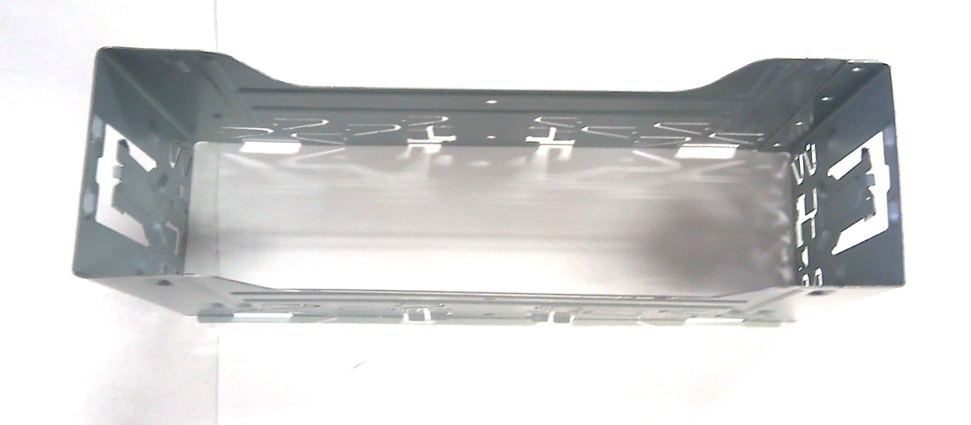 Kenwood Stereo Sleeve and Trim for KDC-X705 Car Radio