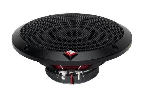 Rockford Fosgate Front-Rear Door Speaker Upgrade for 2002-2008 Dodge Ram 1500