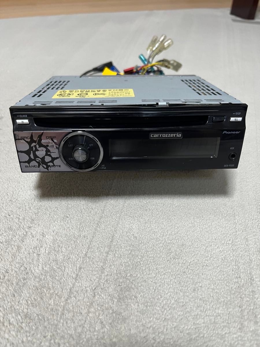 DEH-P530 body