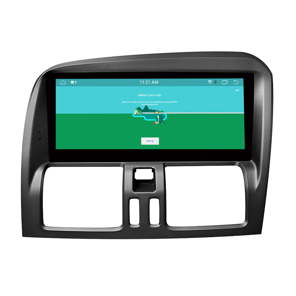 Android 12.0 Car Radio for Volvo XC60 2009-2017 GPS Navigation Carplay DSP FM/AM