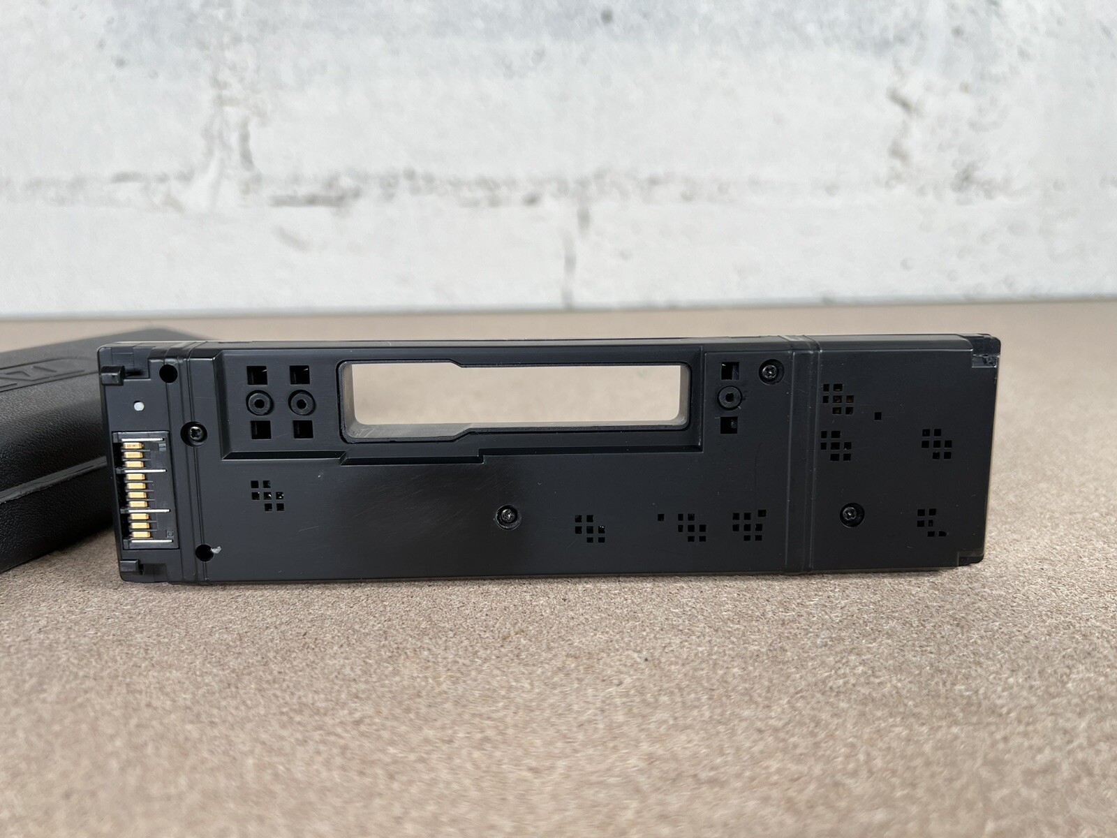 Vintage TARGA T-812 Car Stereo Cassette