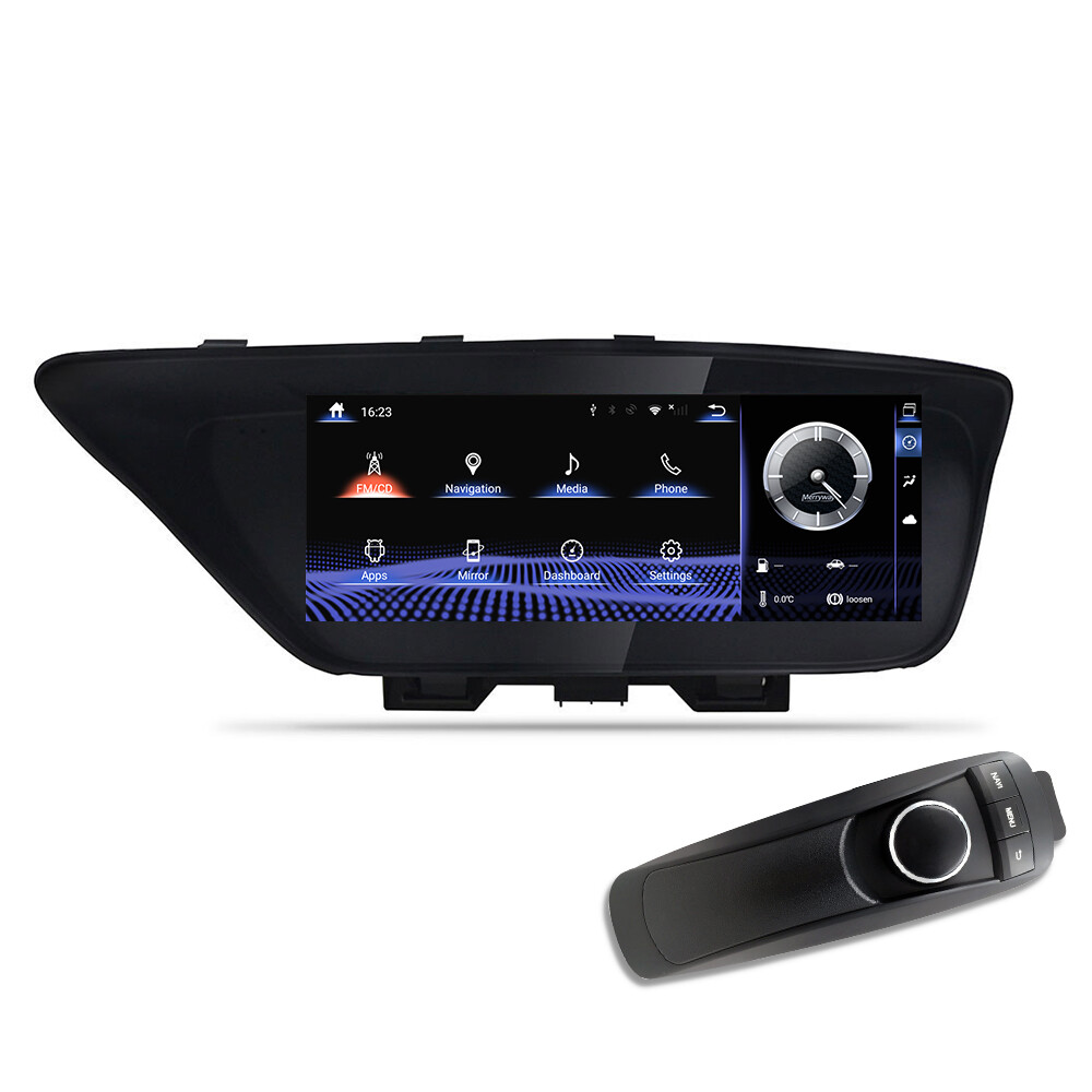 10.25″ Android 13 For Lexus ES ES240 ES250 ES350 ES300h 2013-2017 Video Player