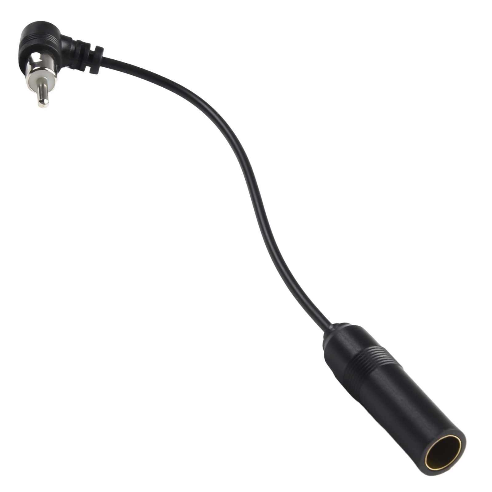 Car Stereo Audio Radio Antenna Adapter Vehicle AM/FM Radio Aerial Extension New