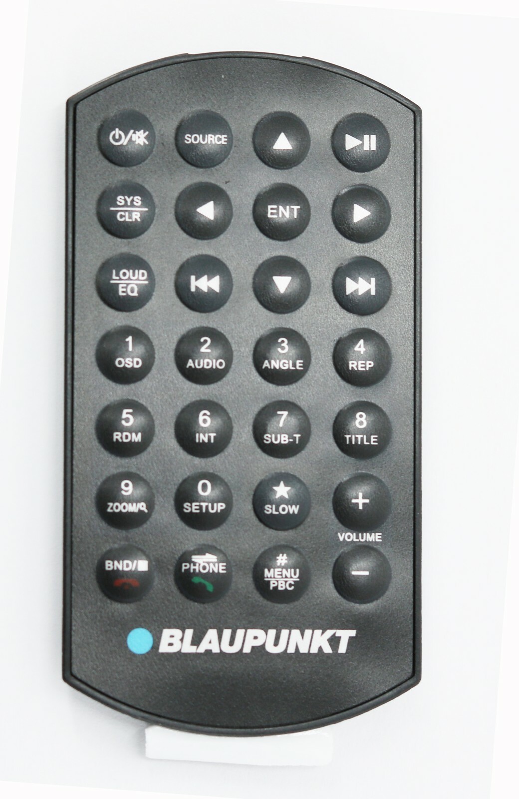 Blaupunkt CAMDEN18 6.9″ Touchscreen Car In-Dash MP5 Receiver with Bluetooth