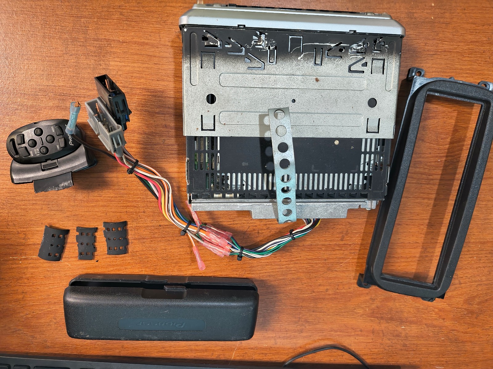 Pioneer Premier DEH-P450MP -NOT TESTED