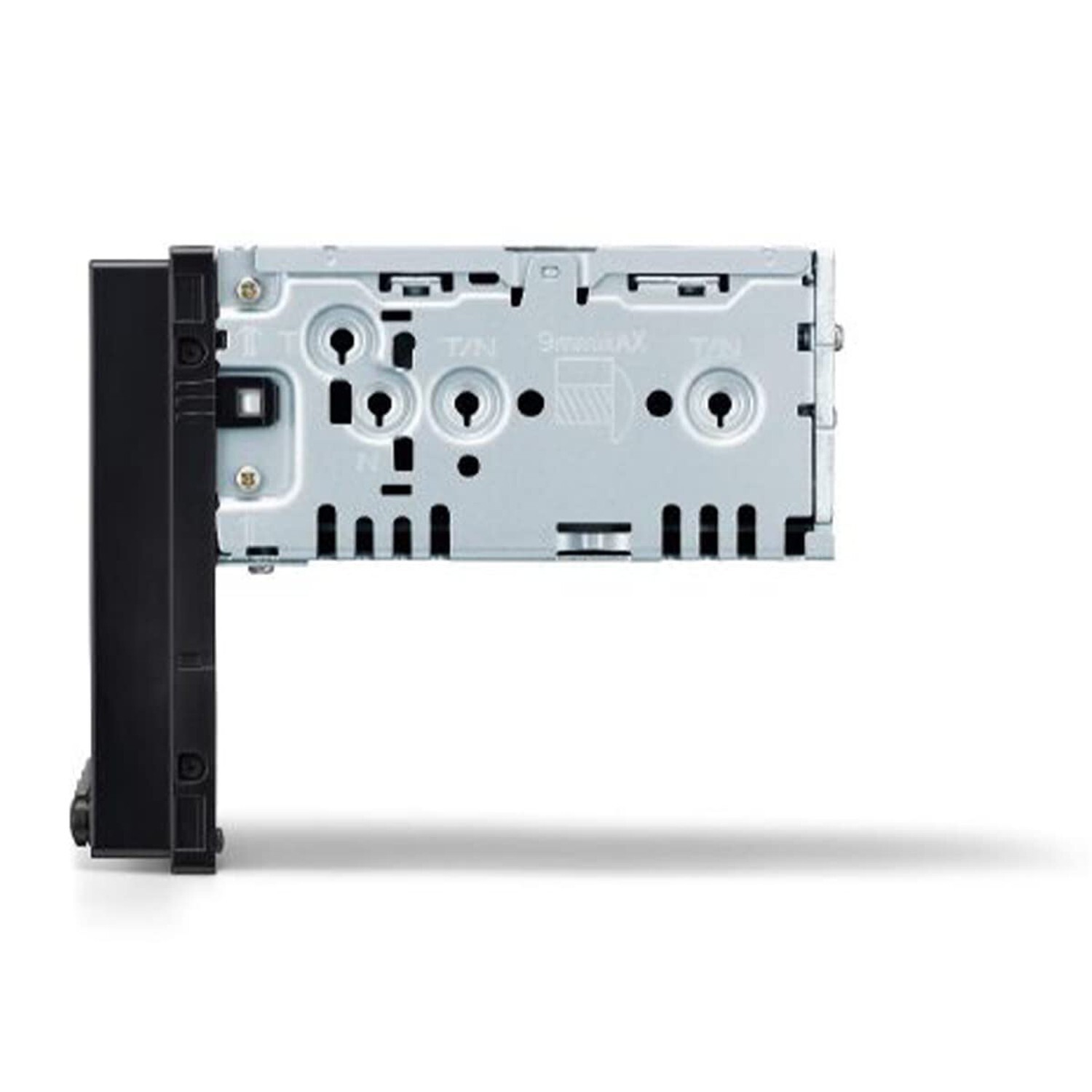 Sony XAV-AX4000 7″ AM FM Bluetooth Car Stereo | Wireless Car Play & Android Auto