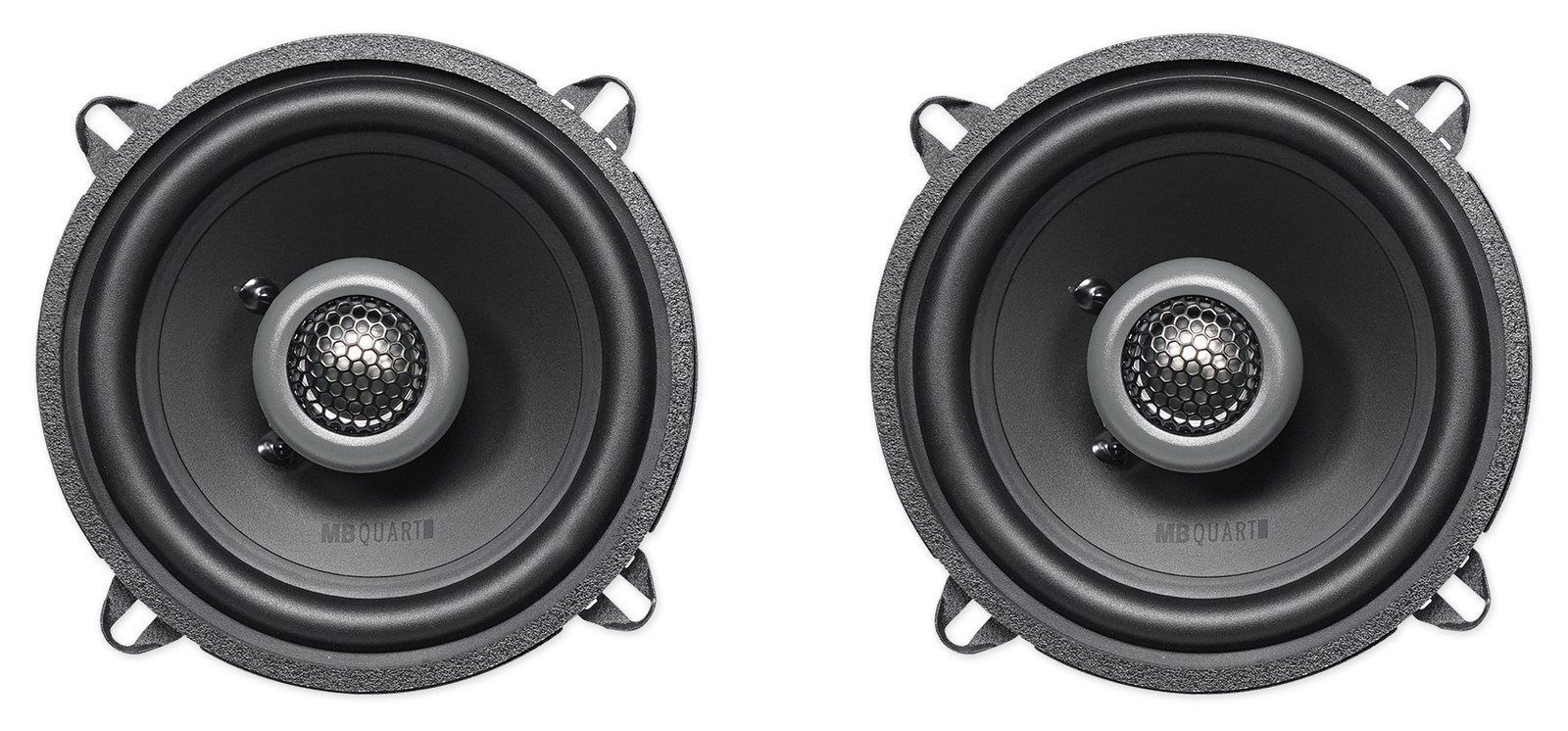 Boss BV6860BH Mobile Home RV Digital Media Stereo+(2) MB Quart 5.25″ Speakers