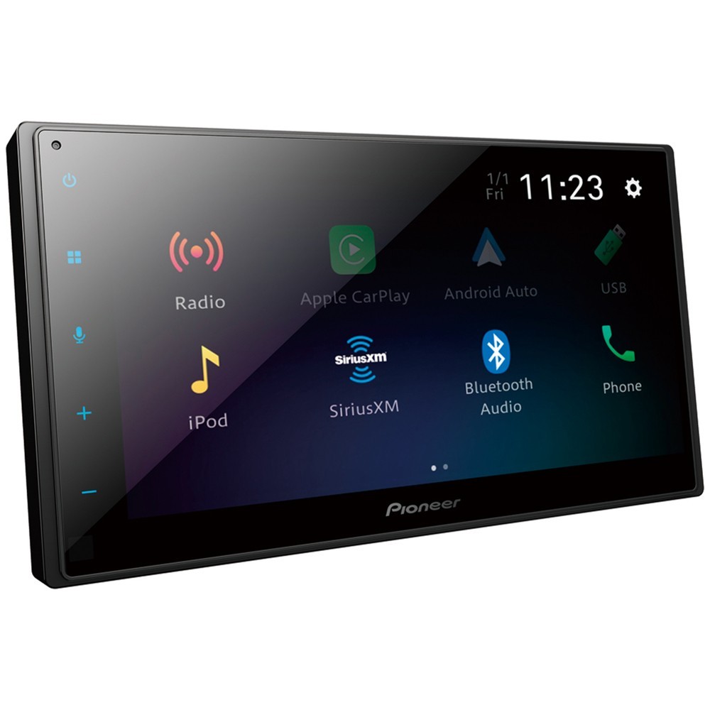 PIONEER DMH-1770NEX Apple CarPlay Android Auto Bluetooth Capacitive Touchscreen✅