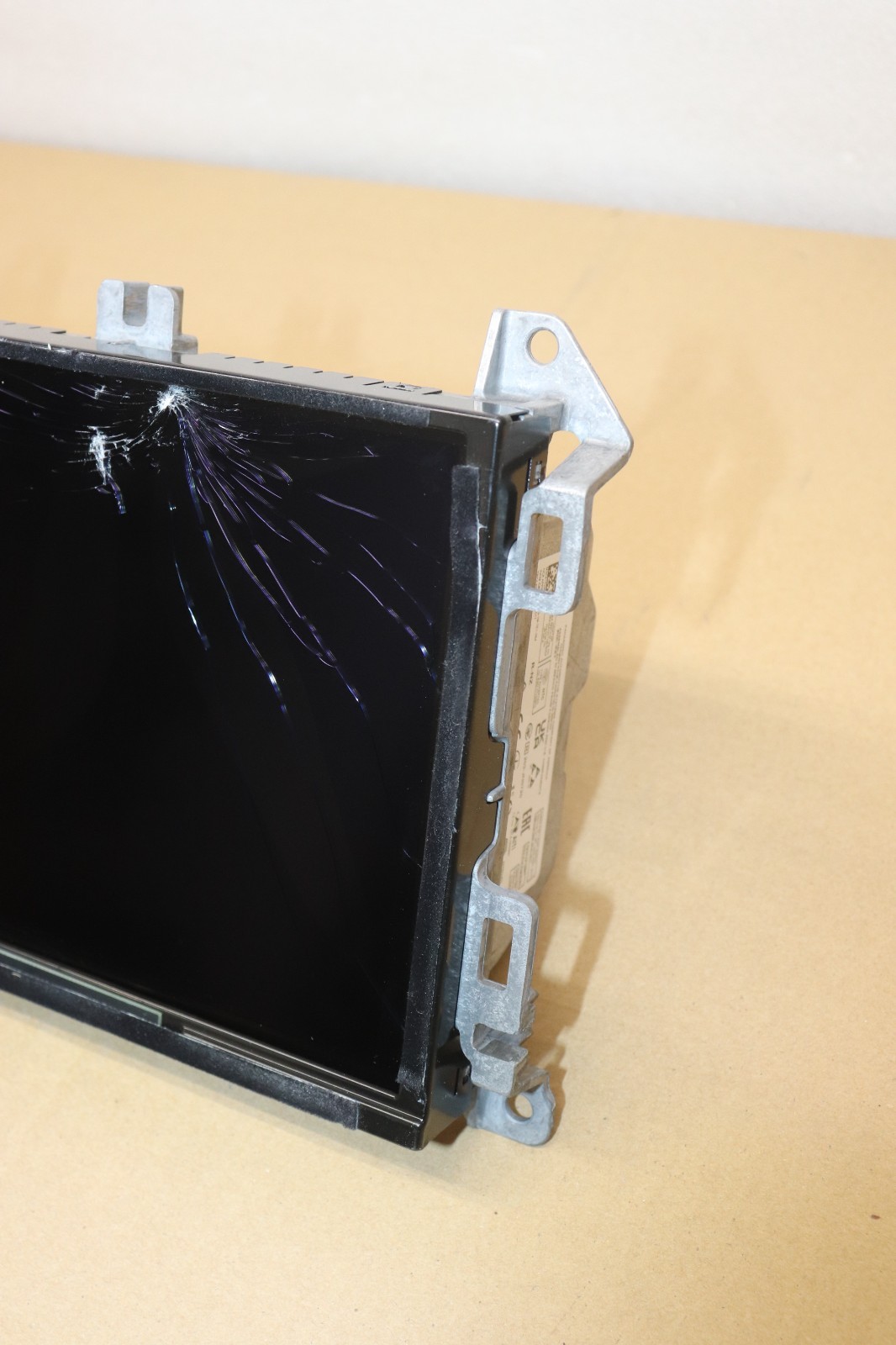 2018-2023 Jeep Wrangler Uconnect 8.4″ Multi Media Radio Display Screen CarPlay