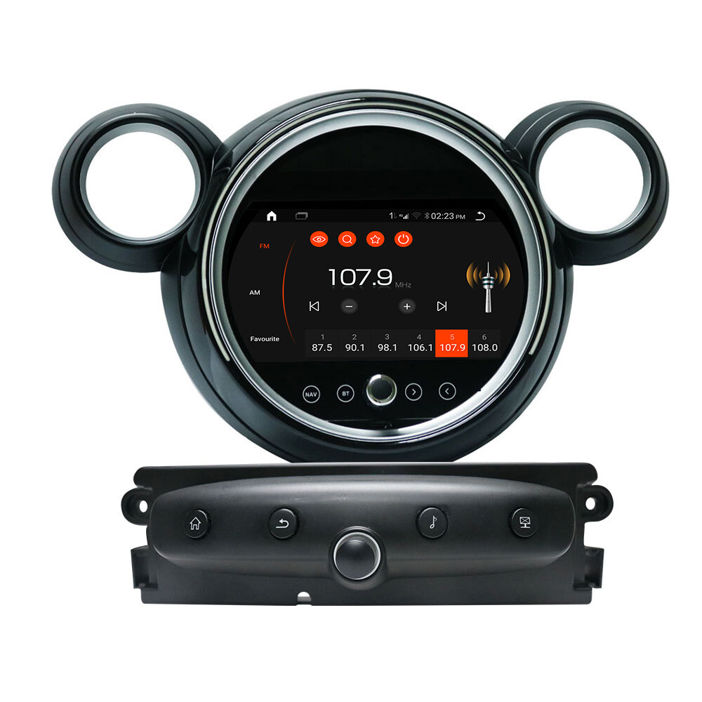 9″ Car Multimedia Player GPS Navigation for BMW Mini Cooper R60 2011-2016 Auto
