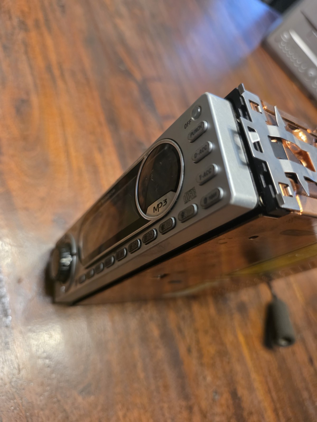 “Old School” Rockford Fosgate, RFX9300, CD/MP3/ Receiver