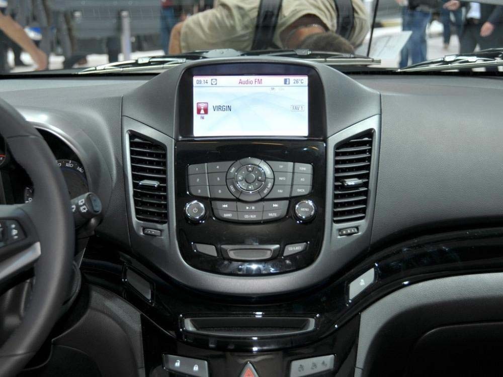 10.3″ For Chevrolet Orlando 2011-2015 Android Car Stereo Radio Carplay GPS Navi
