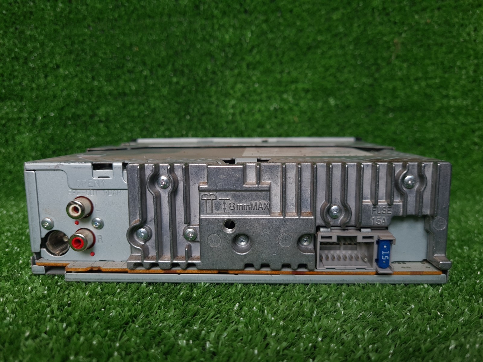 Alpine Cde-120rr Alpine Cde120rr Original Car Radio