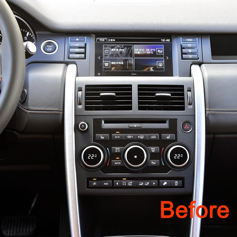 for Land Rover Discovery Sport 2016-2018 BT RDS DSP WiFi 10.1″Car Video Player