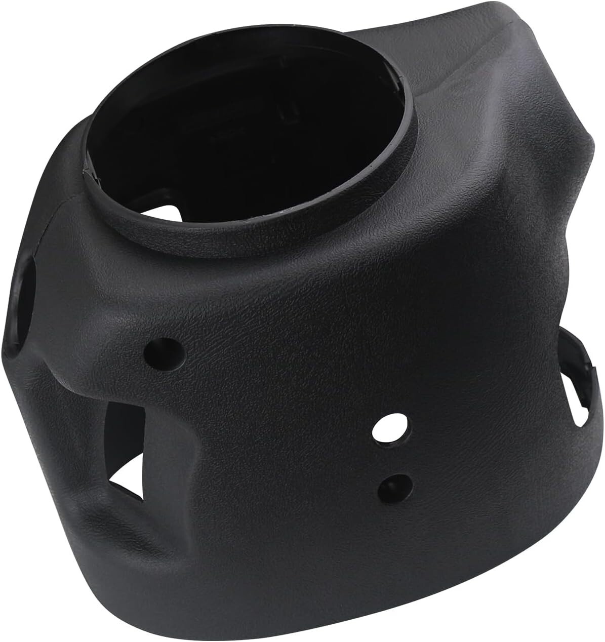 Upper & Lower Steering Column Trim Cover Kit Compatible with 2001-2002 Chevy