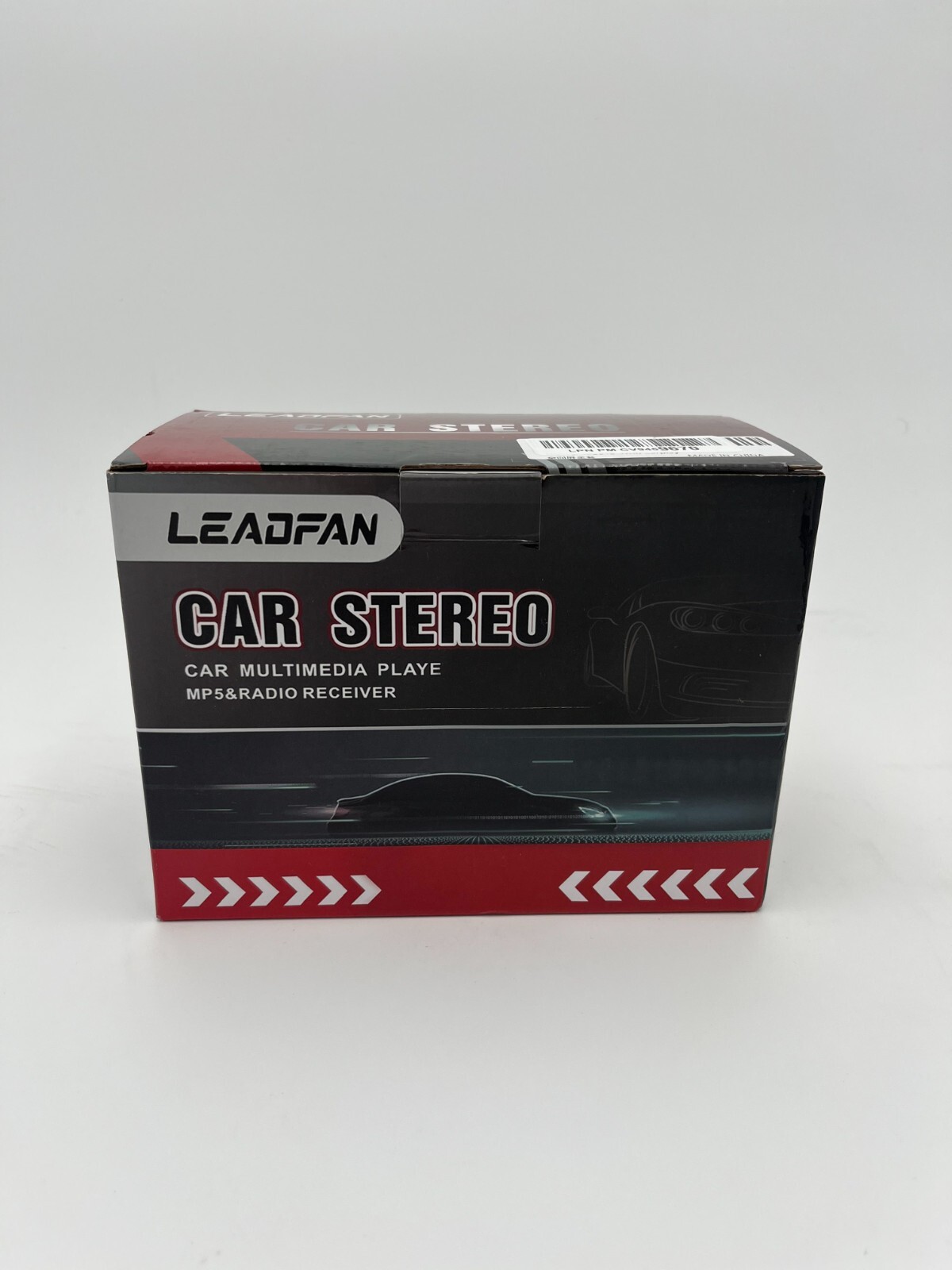 Leadfan 7″ Car Stereo Multimedia Player Touch Screen MP5 & Radio Receiver