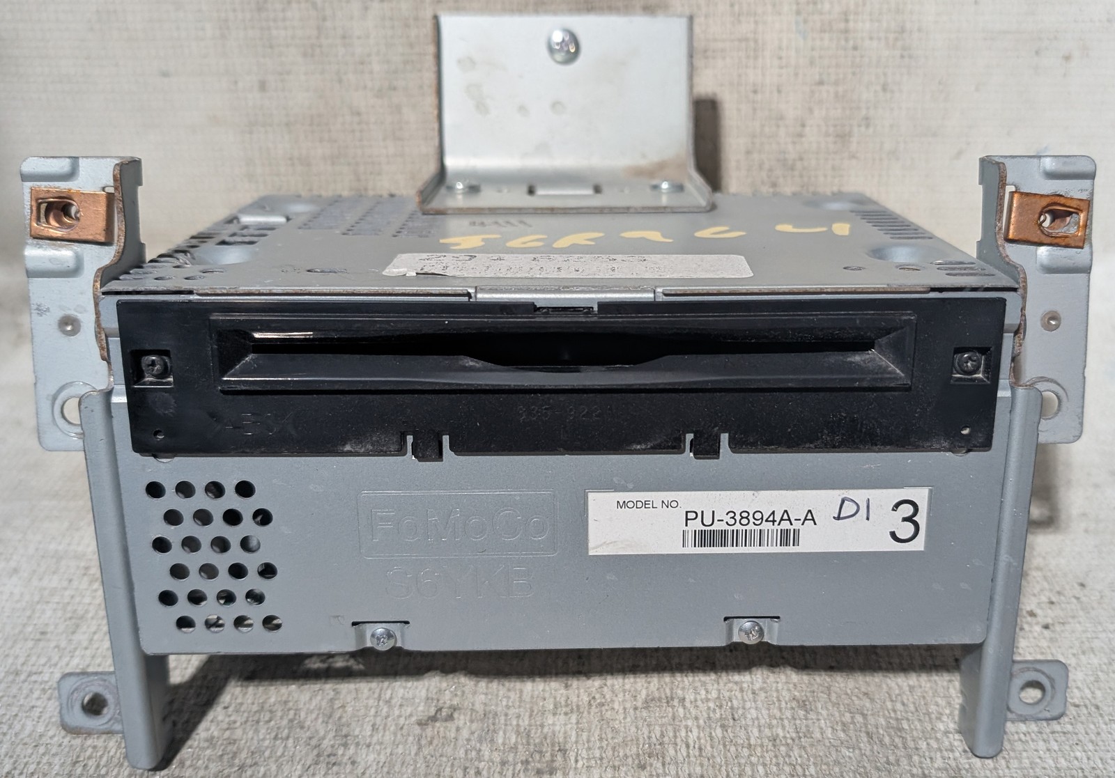 Ford F-150 2013 2014 Factrory Stereo SAT Ready CD Player for Radio EL3T19C107CA