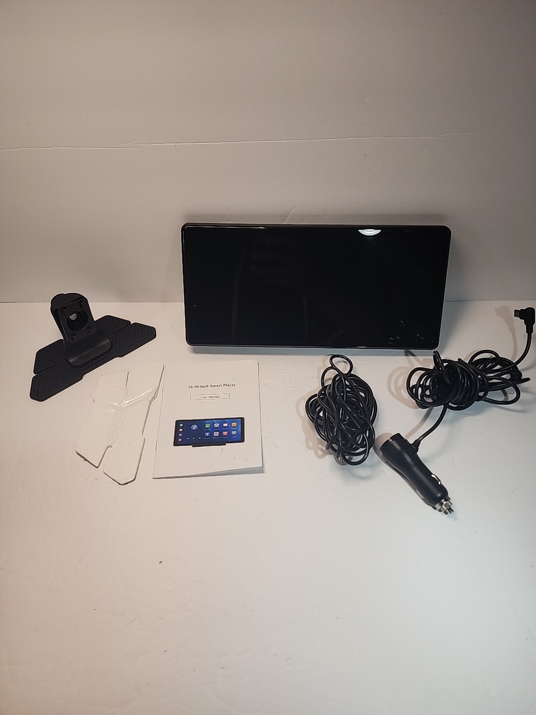 Car Multimedia Player 10.26 Inch Smart Screen Player Wireless Portable Bluetooth