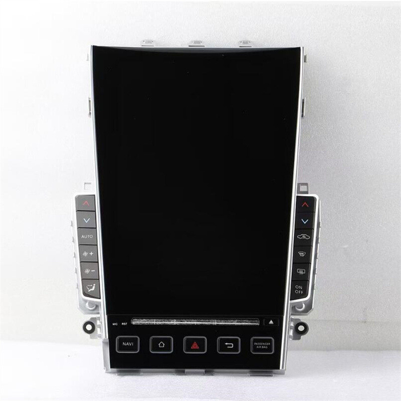 Tesla Style Car Radio GPS Navigation CarPlay For Infiniti Q50 Q60 2013-2023 32GB