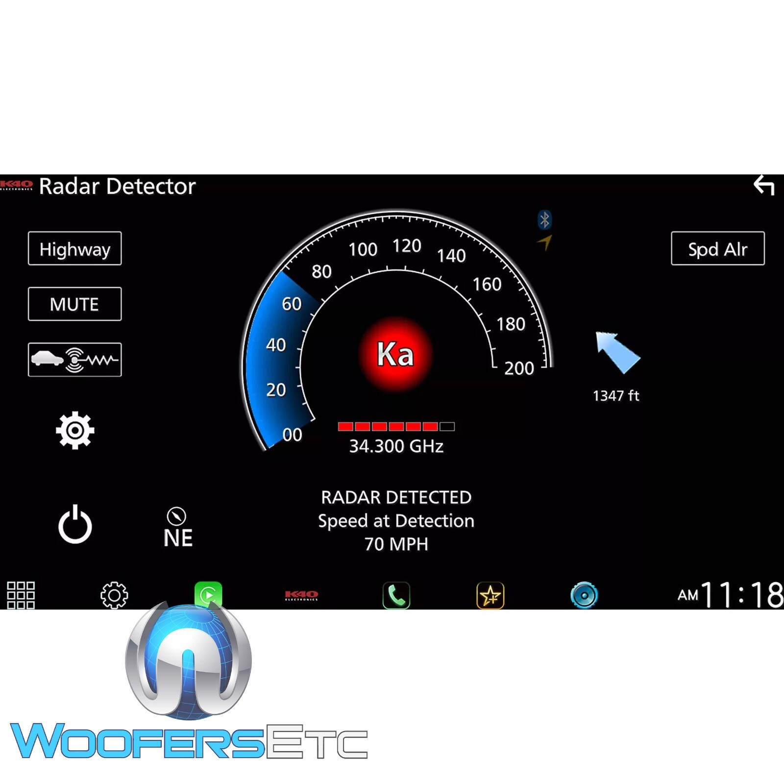 PIONEER TS-A6987S 6X9″ 700W 5-WAY TWEETERS MOTORCYCLE LOUD COAXIAL SPEAKERS NEW