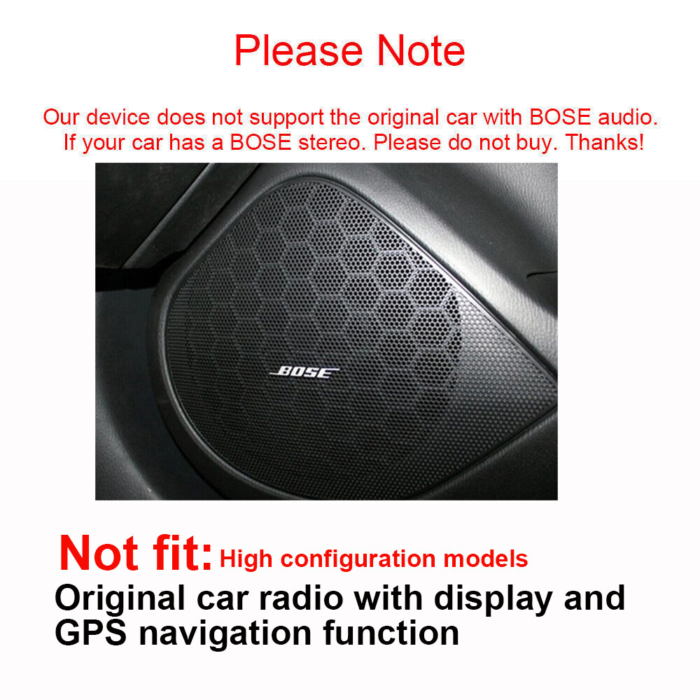 32GB CarPlay Android 12 For Mazda 3 2010-2013 9″ Car Radio Stereo GPS FM RDS Cam