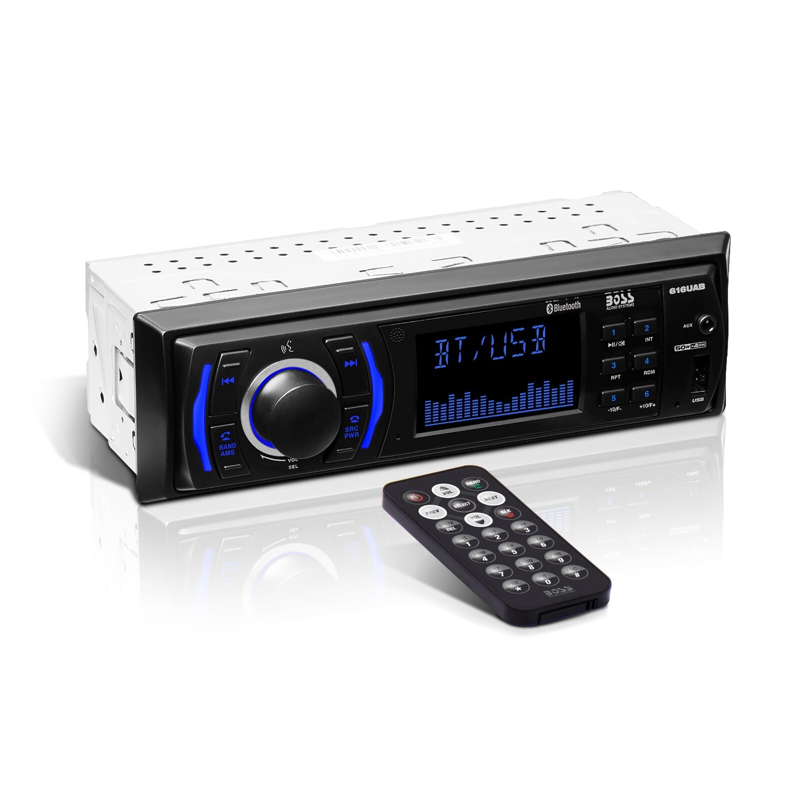 Estereo De Pantalla Para Coche Carro Auto Multimedia Bluetooth Car Stereo LCD
