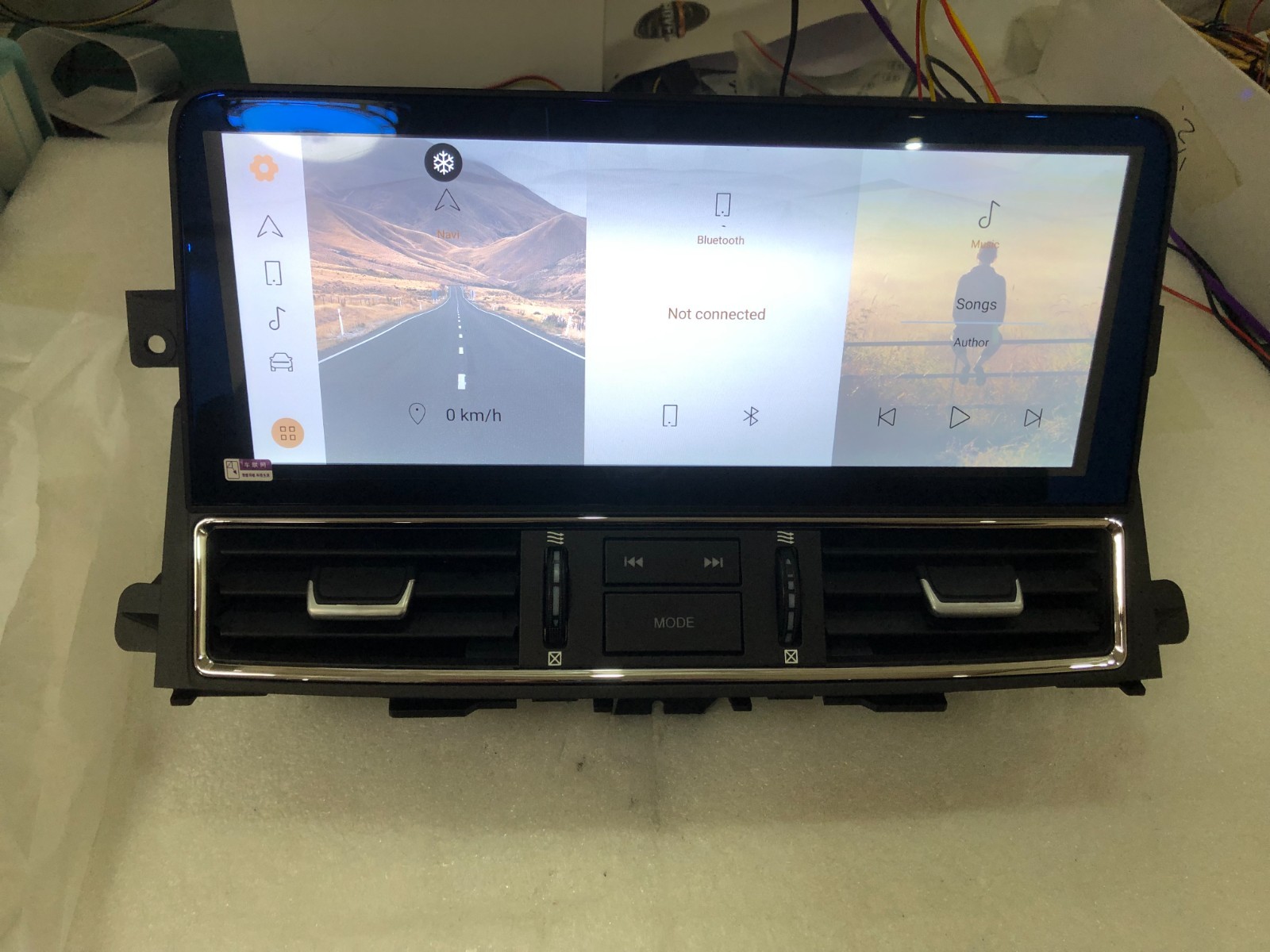 12.3″ For Nissan Armada Patrol Infiniti QX56/80 Android Car Radio Carplay Stereo
