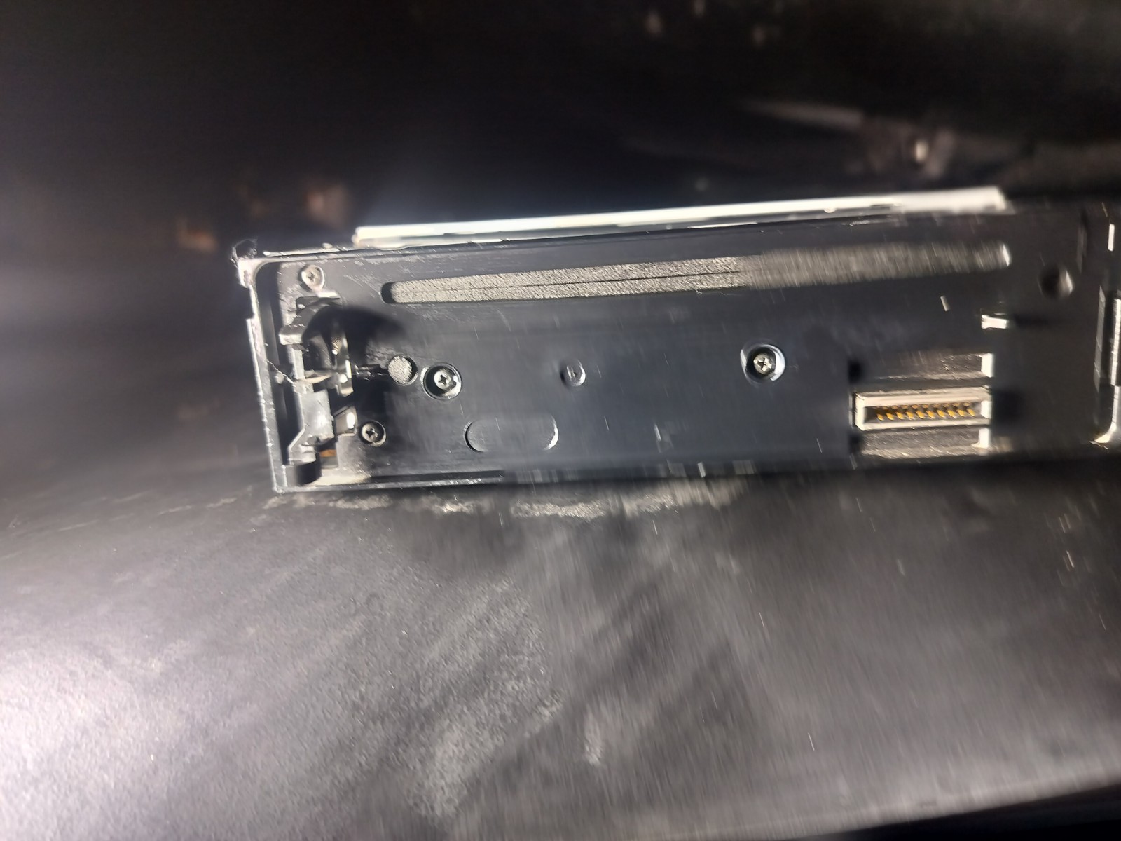Car Radio SONY CDX-GT575UP WITHOUT FRONT PANEL