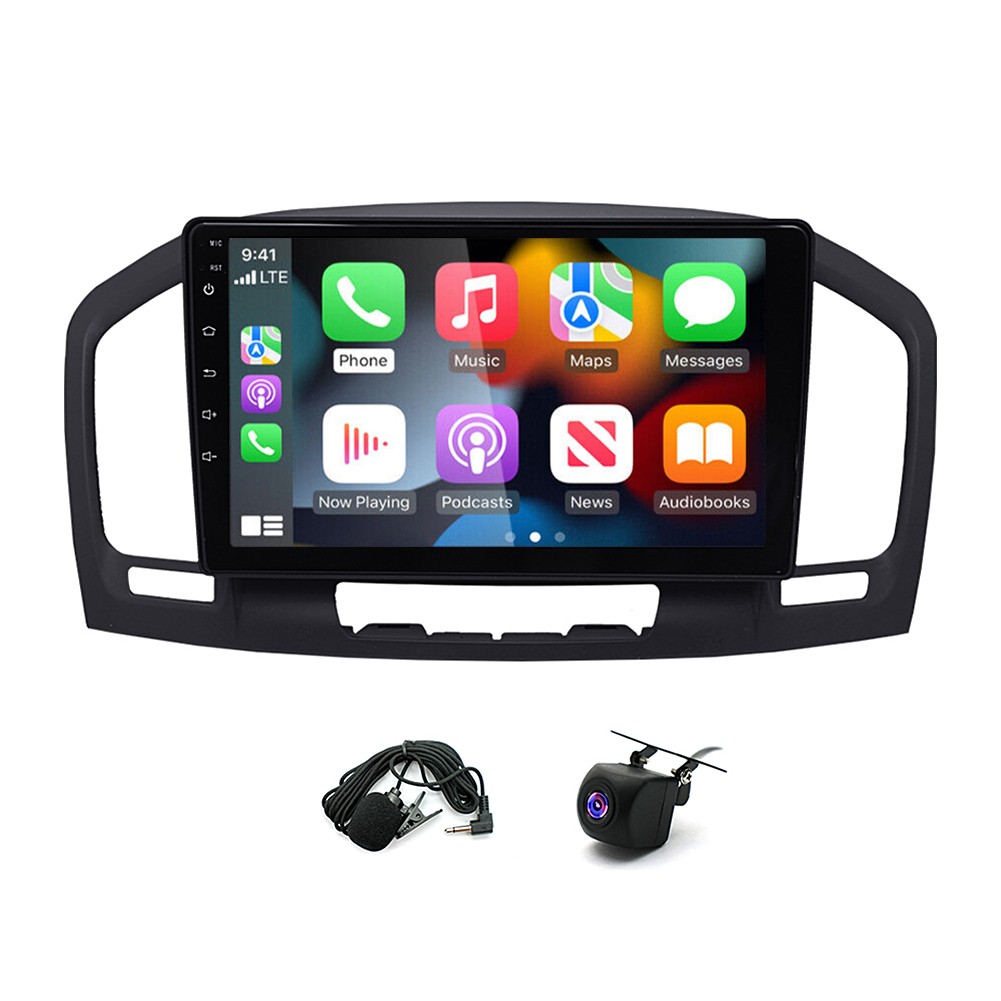 ANDROID 15 CAR STEREO FOR BUICK REGAL 2009-2013 APPLE CARPLAY GPS WIFI 2GB+64GB