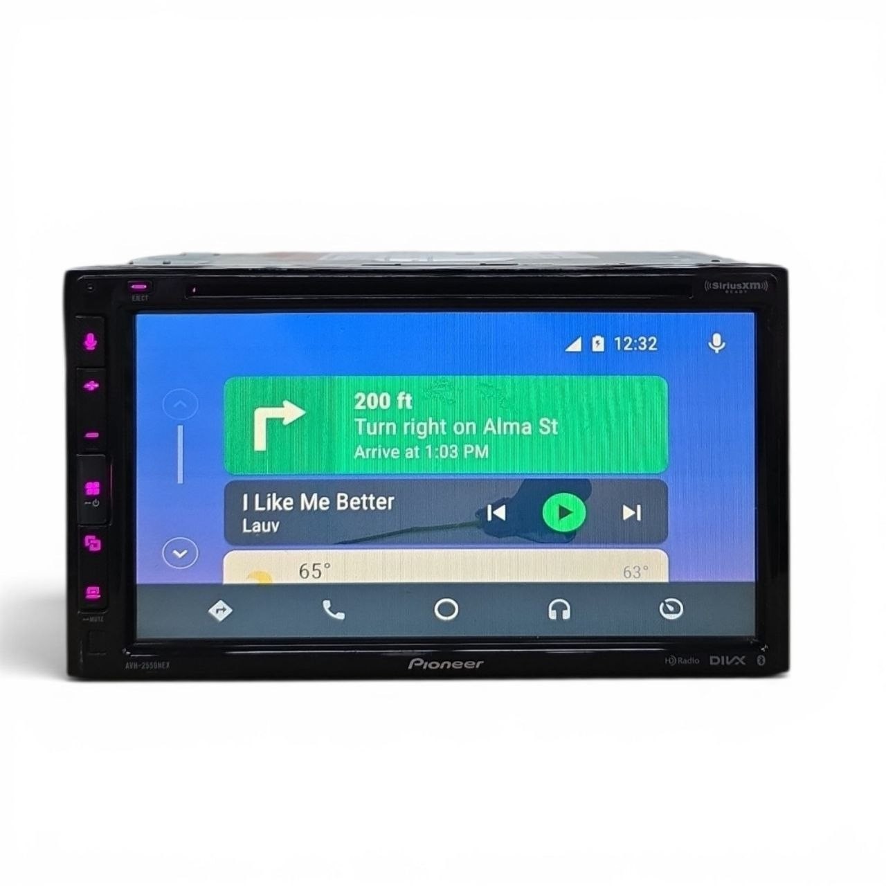 Pioneer AVH-2550NEX 6.8″ Digital Media Receiver Apple CarPlay Android Auto