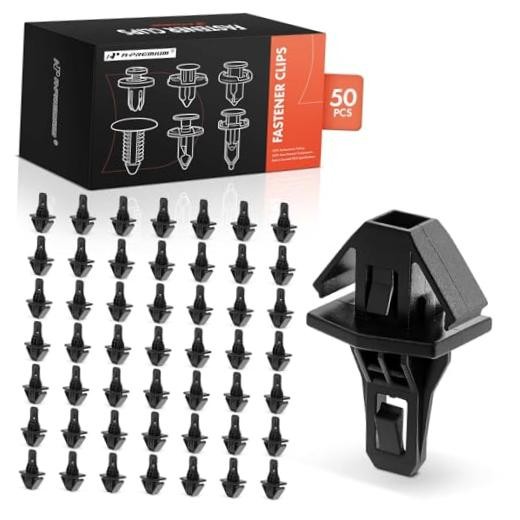 PCS Radiator Grille Retainer Clips – Compatible with Honda Accord 1994-2024 50