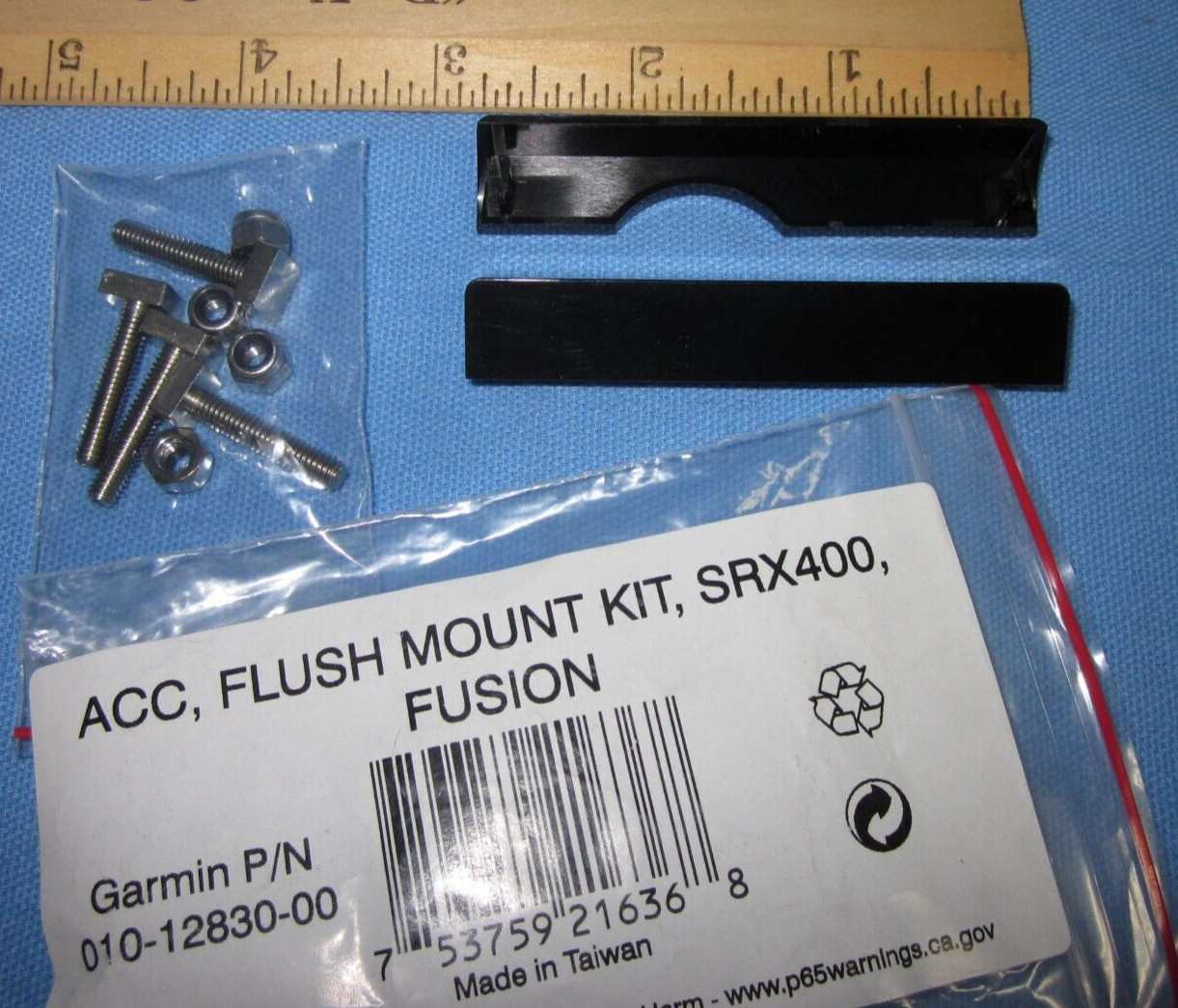 Fusion FUS-010-12830-00 Front Flush Mount Kit for MS-SRX400