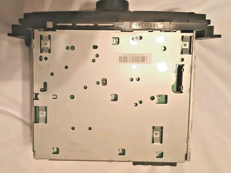 Car Radio CD Player Fujitsu Ten Limited For Chevy Preowned Untested.