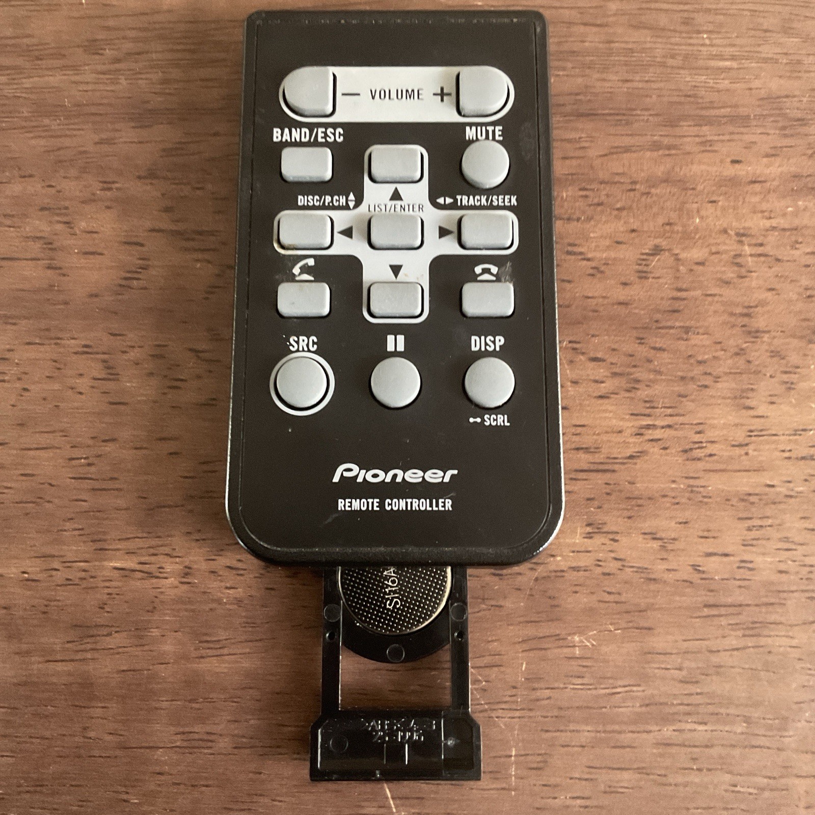 Genuine Pioneer OE Remote QXE1044 Preowned Barely Used