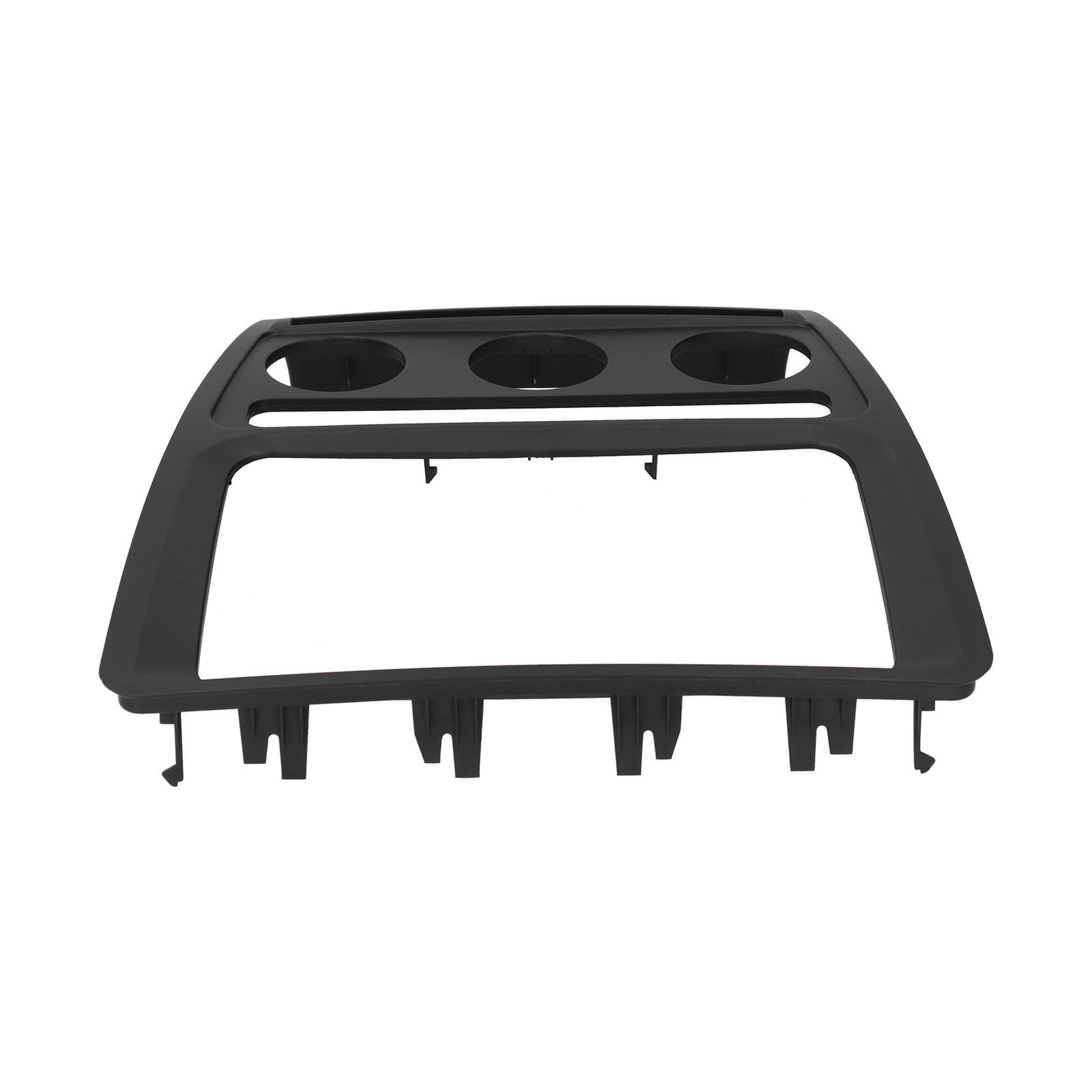 2 Din Stereo Trim For 2004‑2010 Dash Upgrade EBKG