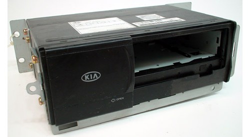 2003-2006 Fits Kia Optima Factory Am/Fm Stereo Radio With Cd Changer