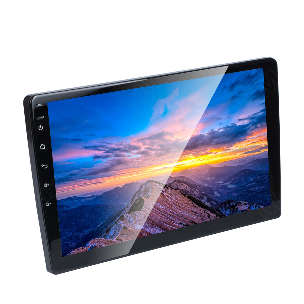 7″/9″/10.1″ GPS Navi Android 10.1 2 Din Car Stereo Radio Touch Screen WiFi BT US