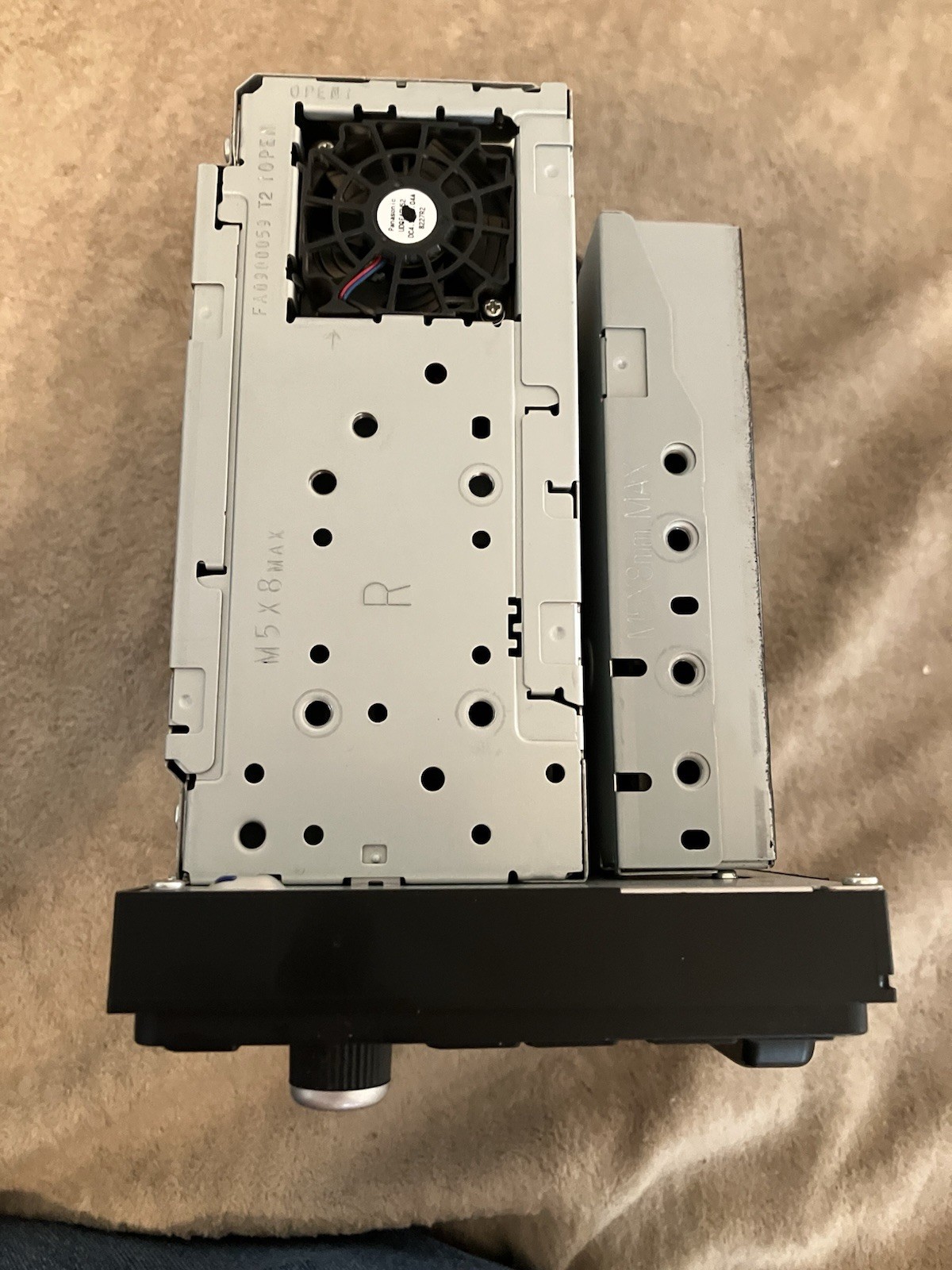 2019 Toyota Tacoma Quad Cab Sr5 Stereo Along With Dash Cover Panel