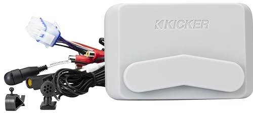 Kicker KMC4, KMC Marine Media Center w/ Bluetooth (OB)