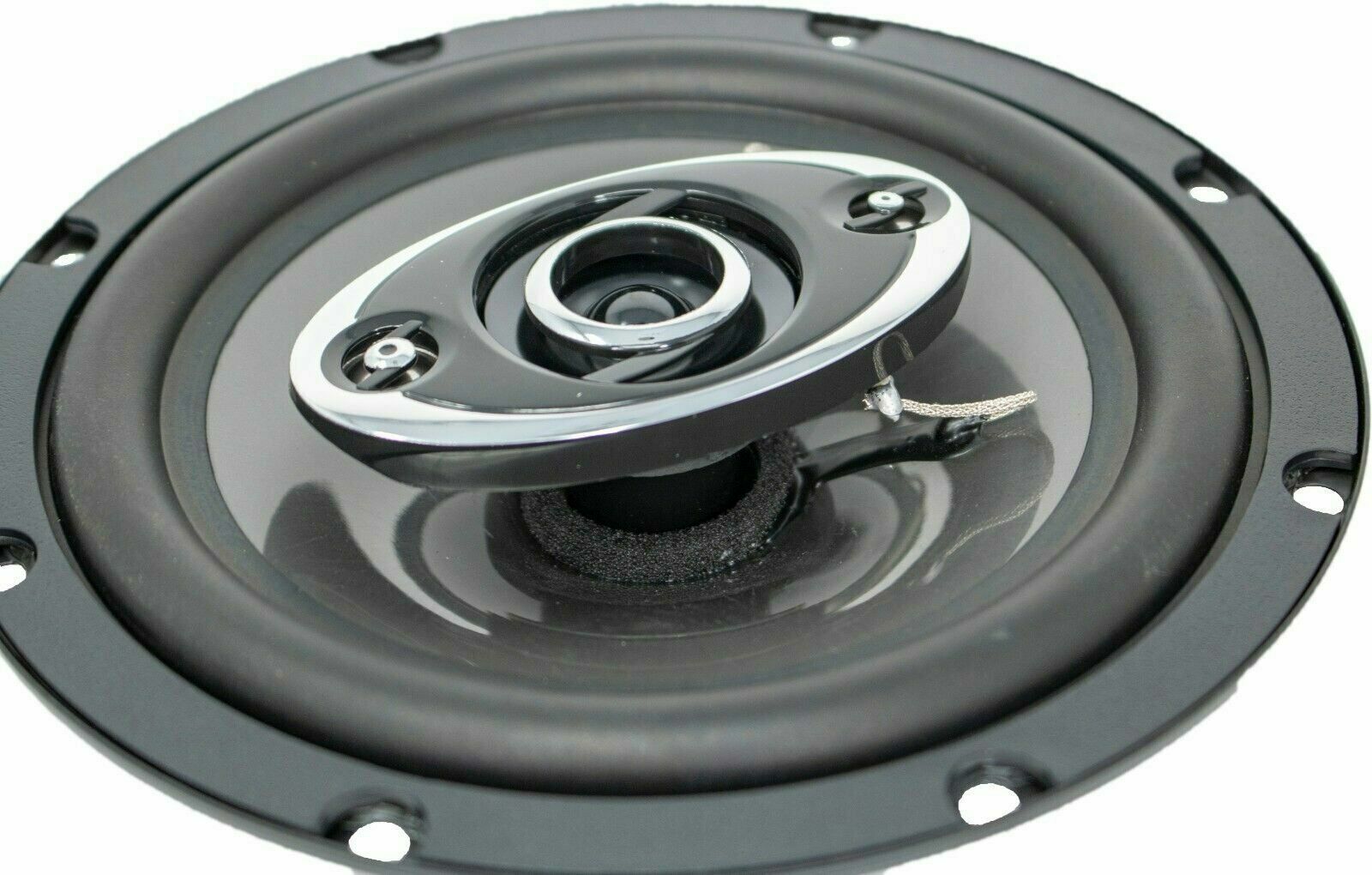 CAR AUDIO DIGITAL MEDIA PLAYER STEREO RECEIVER W/ BLUETOOTH + 4x SPEAKERS 6.5″