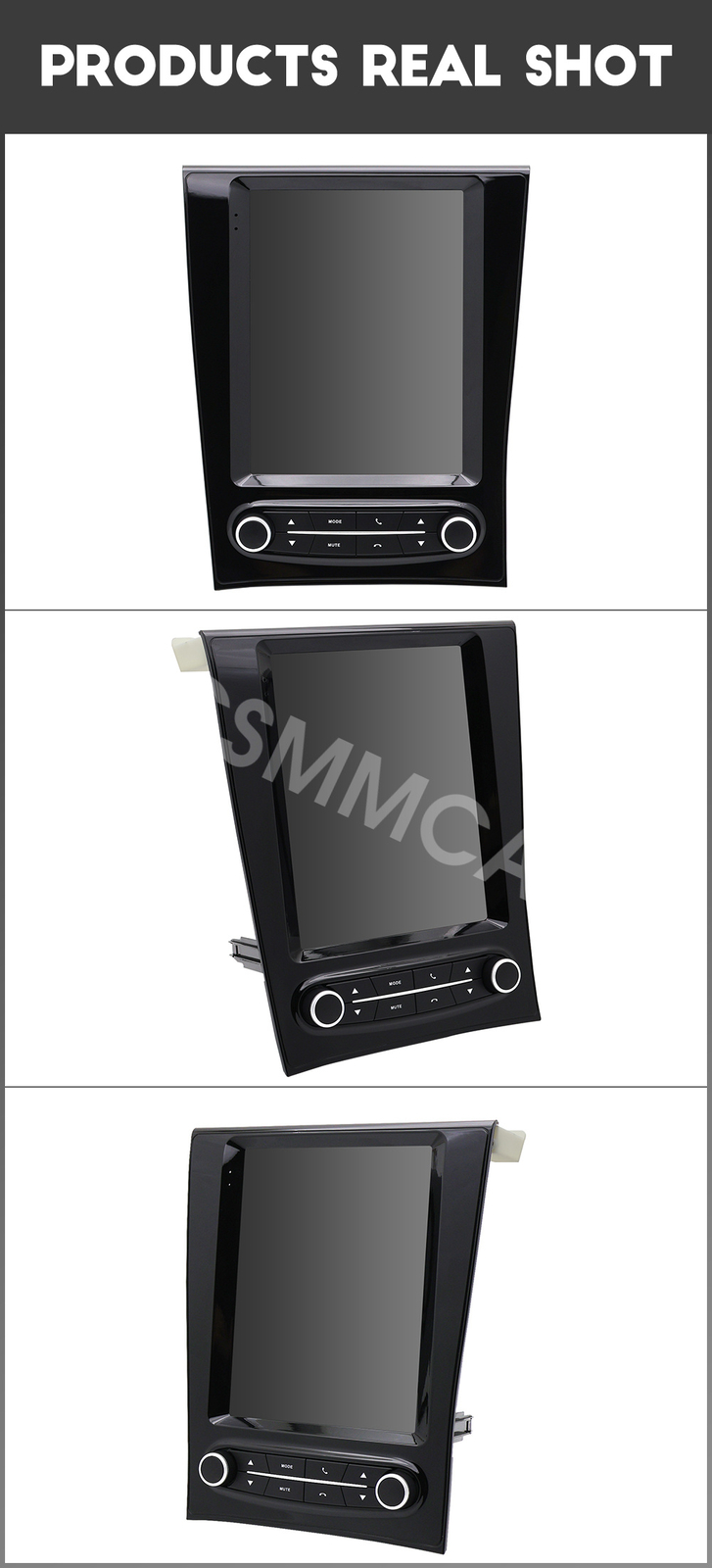 Car Multimedia Player WIFI For Carplay 4+32G W/Cam Fit For Lexus GS300 1998-2005