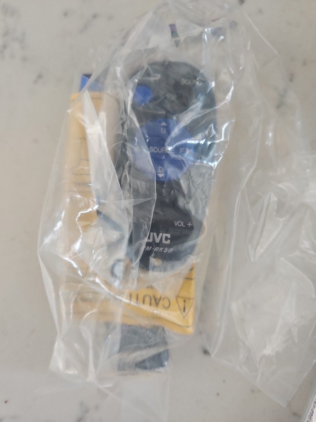 JVC KD-R610 In Dash Stereo Brand New