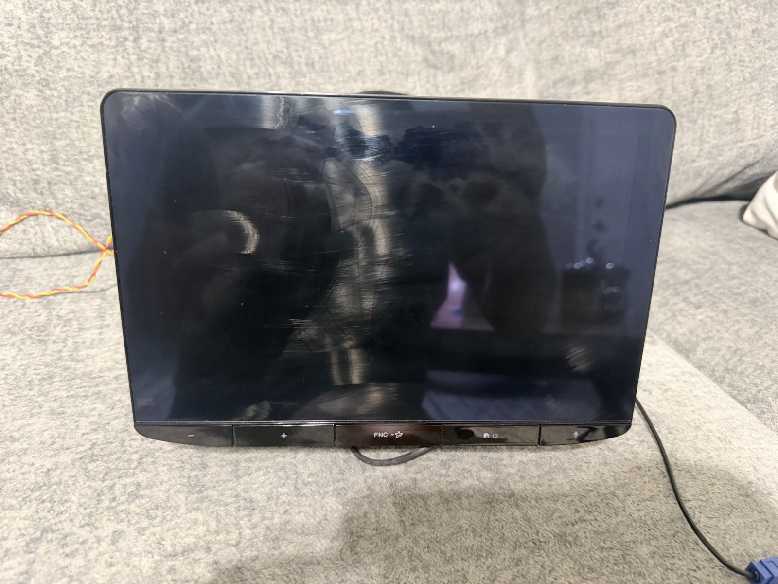 JVC KW-Z1000W 10.1 Inch Digital Multimedia Receiver